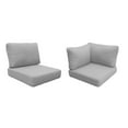 thumbnail image 1 of TK Classics Haut Dossier en Gris pour COAST-07c, 1 of 1