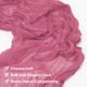 thumbnail image 3 of 2 Paquetes de Caminos de Mesa de Gasa Rosa Polvorienta 35.4" x 118" Caminos de Mesa Rústicos para Bodas y Fiestas, (10 Pies), 3 of 6