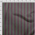 thumbnail image 4 of oneOone Silk Tabby Dark Magenta Fabric Block Sewing Material Print Fabric By The Yard 42 Inch Wide-FM, 4 of 5