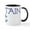 White/Black Inside, variant on CafePress - Captain Mug - 11 oz Ceramic Mug - Novelty Coffee Tea Cup
