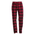 thumbnail image 5 of Hanes Men's and Big Men's Cozy Micro Fleece Pajama Pants, 5 of 5