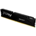 thumbnail image 4 of Memoria RAM DDR5 8GB 4800MT/s KINGSTON FURY BEAST Negro Kingston KF548C38BB-8, 4 of 6