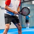 thumbnail image 6 of Padel Racket Blue Adult, 6 of 6