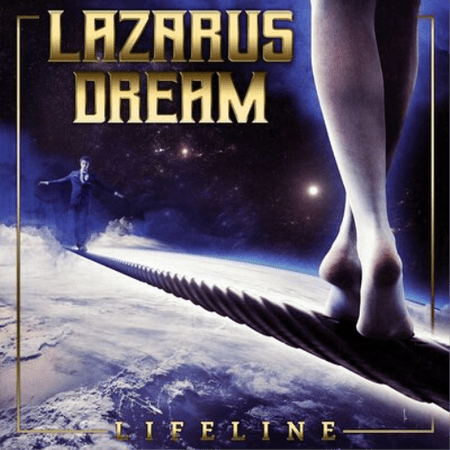 Lifeline Lazarus Dream (CD)