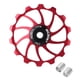 thumbnail image 2 of Rueda de cambio trasera para bicicleta Mi Xim, polea de rodamiento de aluminio para bicicleta MTB Tmvgtek Para estrenar, 2 of 9