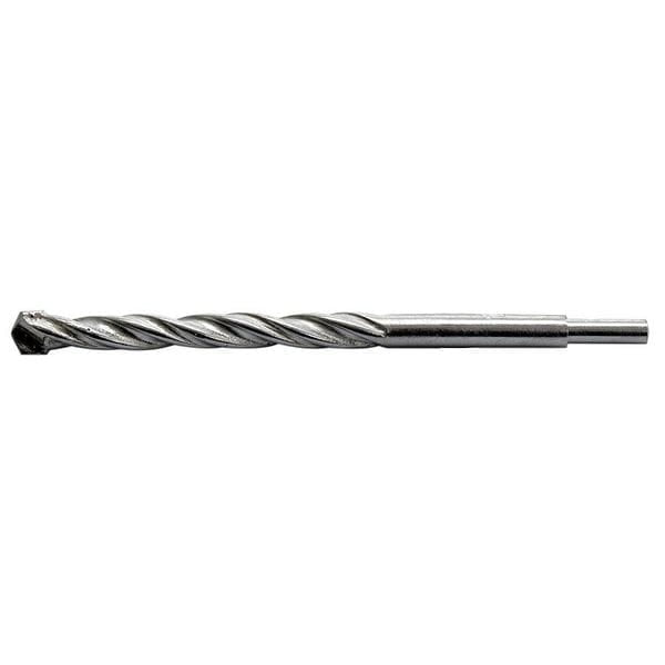 Shank Carbide Tipped Masonry Drill Bit Size 7/16 x 6 Set of 2 Shank Carbide Tipped Masonry Drill Bit Size 7/16 x 6 Set of 2