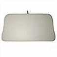 thumbnail image 3 of Performance Plus Carts EZGO Marathon Golf Cart Seat Bottom Cushion Assembly | Factory White Color | Compatible with 1973-1994 Gas Models | Made in the USA, 3 of 3