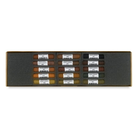 Vision Pastels - Mount Vision Soft Pastel Sets