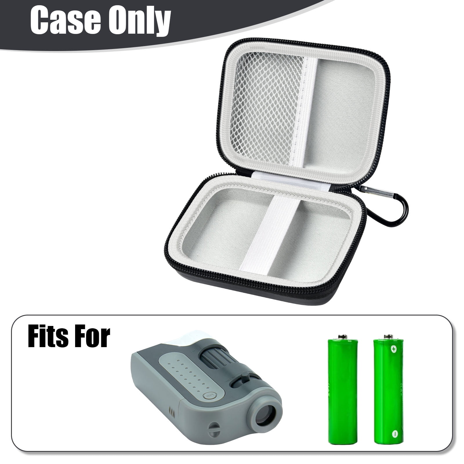 Case Compatible with Carson MicroBrite Pocket Microscope – picture 6