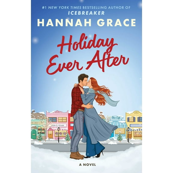 Holiday Ever After: A Novel (Paperback)