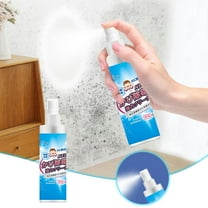 YHAICO Mildew Remover for Car Mildew Cleaner Shower Wall Remover Wall Household Cleaning Decontamination Artifact Spray Remover 100ml