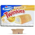 thumbnail image 3 of Hostess Banana Twinkies Bulk Value Pack   | 10 Count Box | Pack of 10 (100 Total Twinkies), 3 of 6