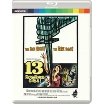 13 Frightened Girls (Blu-ray), Powerhouse Films, Horror