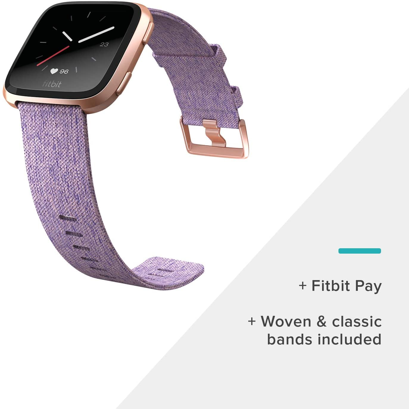 Fitbit Versa Smartwatch Special Edition 