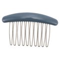 thumbnail image 1 of 1 Pc Peine Desenredante para Mujeres para Cabello Lacio, Ondulado, Grueso y Rizado, Plástico Azul, 1 of 3