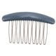 thumbnail image 1 of 1 Pc Peine Desenredante para Mujeres para Cabello Lacio, Ondulado, Grueso y Rizado, Plástico Azul, 1 of 3