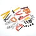thumbnail image 4 of Joyabit Kids Tool Set with Hand Tools Construction Play Set, 26 Pieces, 4 of 6