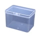 thumbnail image 1 of Yuarrent Caja de almacenamiento Estuche práctico para artículos diversos Multipropósito Reparable Fácil de usar Contenedor profesional con tapa Almacenamiento y organización del hogar C846 Yuarrent HA059932-14, 1 of 6