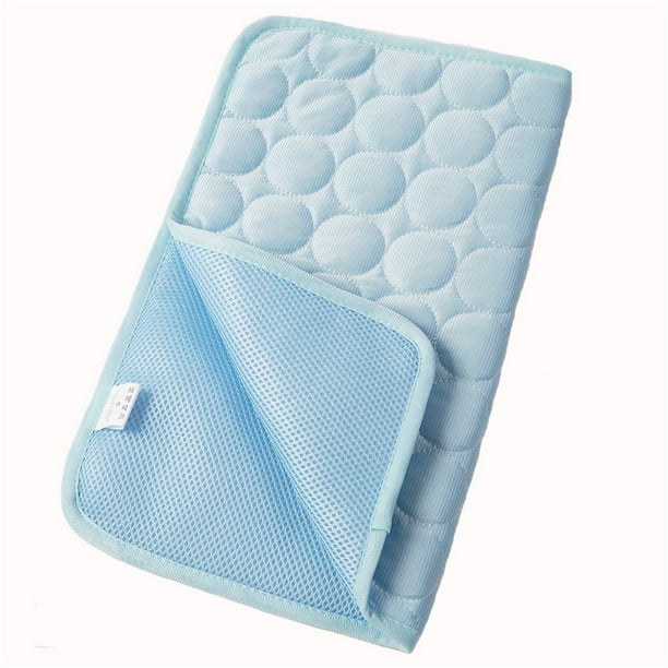 Dvkptbk Summer Cooling Mat for Dogs Cats Self Dog Cooling Mat