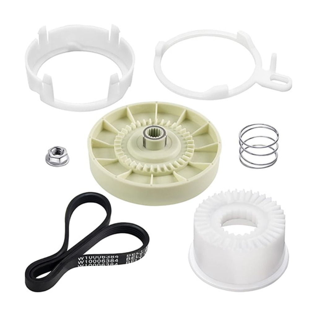 Replacement Grip Wheel Set For Washer Transmission Structure Noise Suppression