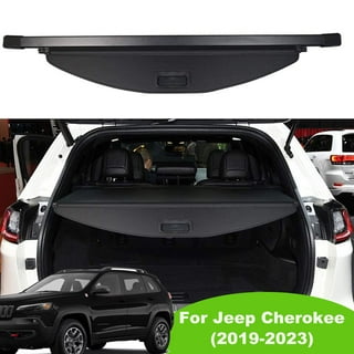2016 jeep cherokee trunk cover deals
