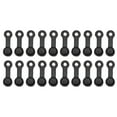 thumbnail image 4 of 20pcs Bicycle Hydraulic Brake Bleed Nipple Cap Bleeder Screw Cap for Shimano, 4 of 5