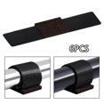 thumbnail image 1 of Baohd 6 Pieces Floor Glides Tubing Protectors for Household Computer Desk, 1 of 9