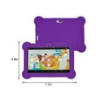thumbnail image 3 of LEFTHIGH Home 7-inch Children's Tablet Computer 1+8G Quad Core Android Tablet Computer Children's Early Education Learning Parent-child Gift Christmas Gift Christmas Decorations, 3 of 7