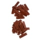 thumbnail image 1 of 40 Piezas de Etiquetas de material cuero PU para Coser Parches de Ropa Manualidades Hechas de Bricolaje, 1 of 9
