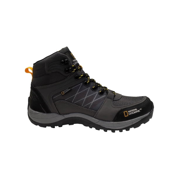 Bota Outdoor National Geographic Hombre 6080 Oxford Amarillo