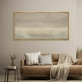 thumbnail image 3 of Wall Art Print Jesus & Sheep Poster Minimalist Christian Abstract Landscape Painting For Church Living Room Bedroom Decor Unframed, 3 of 8