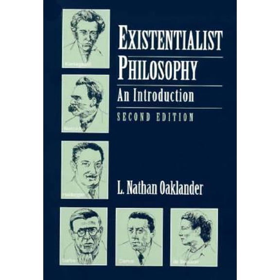 Pre-Owned Existentialist Philosophy: An Introduction (Paperback) 0133738612 9780133738612
