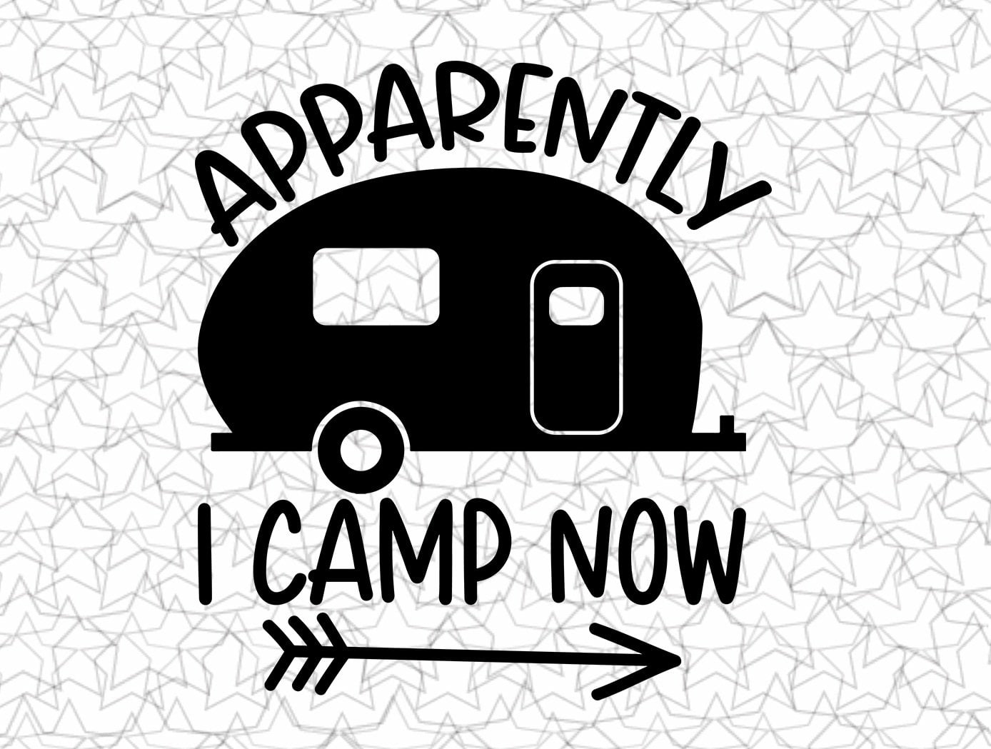 Bear Compass Decal Vinyl Sticker Tattoo Loving Camping For Camper RV Travel Trailer Truck Vehicle Car Windows Glass