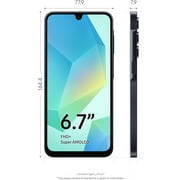 Samsung Galaxy A16 4G LTE (128GB, 4GB) 6.7 Factory Unlocked GSM A165M/DS