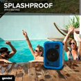 thumbnail image 2 of Altavoz Bluetooth Gemini Sound MPA-2400 resistente al agua de 240 W, 2 of 7