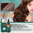 thumbnail image 2 of Hair Growth Oil Repair Hair Follicle Hair Growth Liquid Softens And Smoothes Dry Frizz Nutrition Essential Oil, 2 of 5