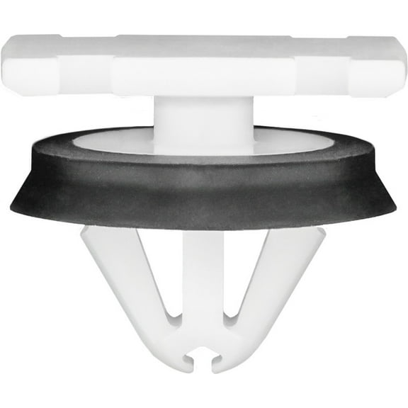 AMZ Clips And Fasteners 25 Body Side Clips with Sealer Compatible with GM 11547581