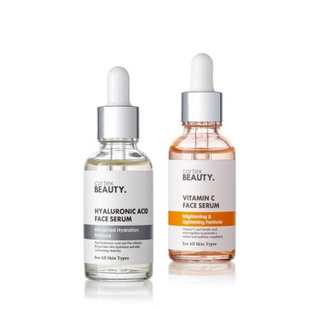 Cortex Beauty CB-SRM-VITC-AA Cortex Beauty | VitaHydra Glow Set
