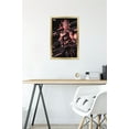 thumbnail image 6 of Marvel Thor: Love and Thunder - Mighty Thor Wall Poster, 14.725" x 22.375" Framed, 6 of 6