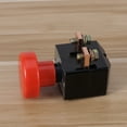 thumbnail image 4 of Milisten Emergency Disconnecting Push Button ED250A For Car Automobile Vehicle (Black and Red), 4 of 6