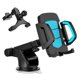 thumbnail image 2 of Car Mobile Phone Case Base Bracket Creative Two Gear Suction Cup Adjustment Desktop Phone Holder Compatible for 5.3-8.3CM Width Phone (Blue), 2 of 3