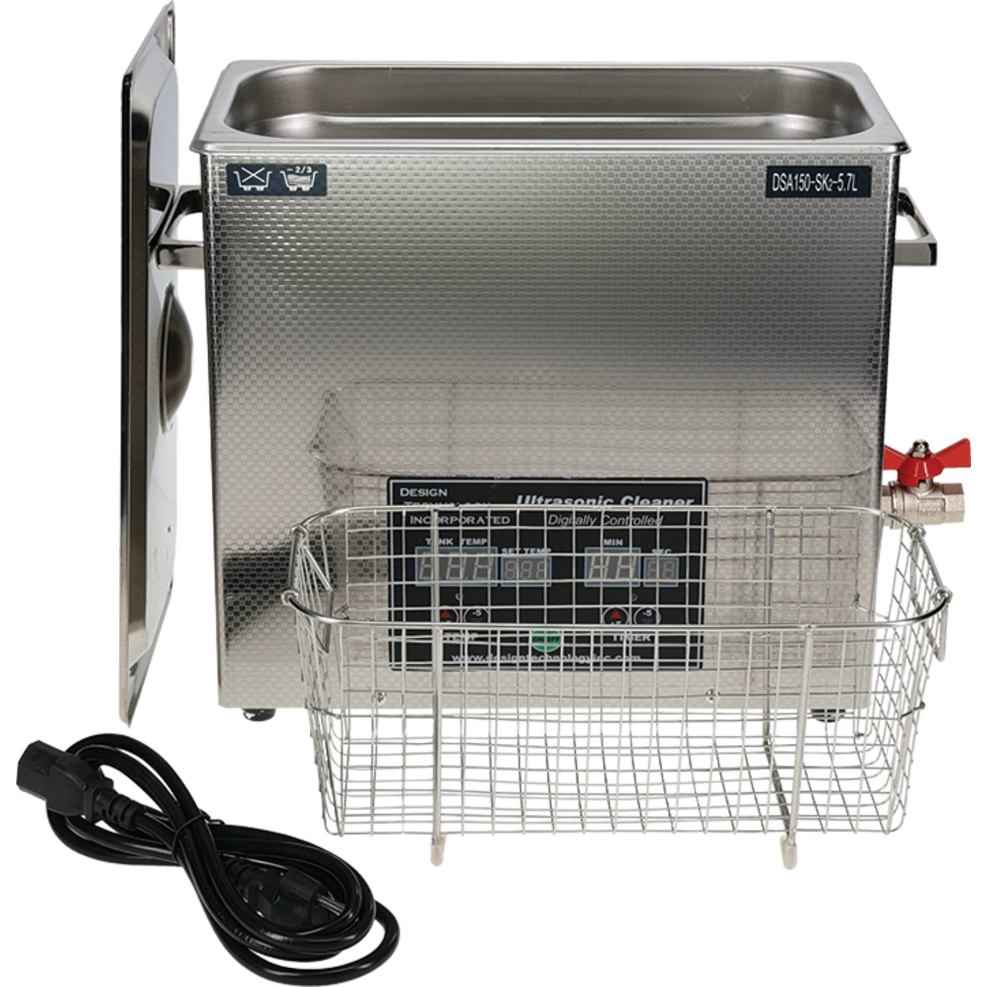 Stens Ultrasonic Cleaner 752-110 Great for cleaning carburetors, fuel injectors