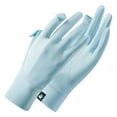 thumbnail image 1 of Guantes de conducción con protección solar para mujer – Guantes de ciclismo antideslizantes con protección UV de seda helada para montar a caballo al aire libre., 1 of 1