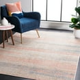 thumbnail image 2 of SAFAVIEH Madison Emmet Traditional Area Rug, Ivory/Blue Rust, 9' x 12', 2 of 8