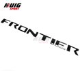 thumbnail image 1 of Abs 3d Tailgate Sticker Rear Trunk Tail Graphics Nameplate Decal For Nissan Frontier 2022 2023 Emblem Letter Accessories, 1 of 1