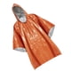 thumbnail image 1 of Advancent Poncho de lluvia Equipo de supervivencia Manta térmica impermeable Poncho Lado reflectante para mayor visibilidad para acampar al aire libre Paraguas de lluvia Advancent HA038845-00, 1 of 6