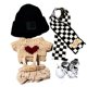 thumbnail image 2 of POP MART Labubu Doll Clothes Set (No Toys) Clothes for 17cm Labubu Plush Toys Labubu Toys Gifts for Kids, 2 of 4