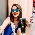 thumbnail image 5 of Graduation Gifts, Grads Tumbler with Handle and Straw 40 oz, College/High Class of 2024 Graduation Gifts for Her with Encourage Quotes Insulated Water Bottle, Meaningful Graduate Gift for Grads., 5 of 6