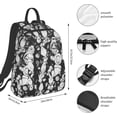 thumbnail image 4 of JoJo's Bizarre Adventure Backpack Lightweight Large Capacity Laptop Backpack Adjustable Backpack Unisex Travel Backpack, 4 of 7