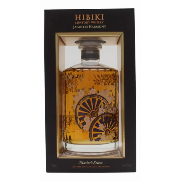 Whisky Hibiki Japanese Masters Select 700Ml